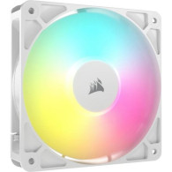Corsair RS120 ARGB PWM 120mm Blanco - Ventilador