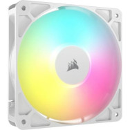 Corsair RS120 ARGB PWM 120mm Blanco - Ventilador