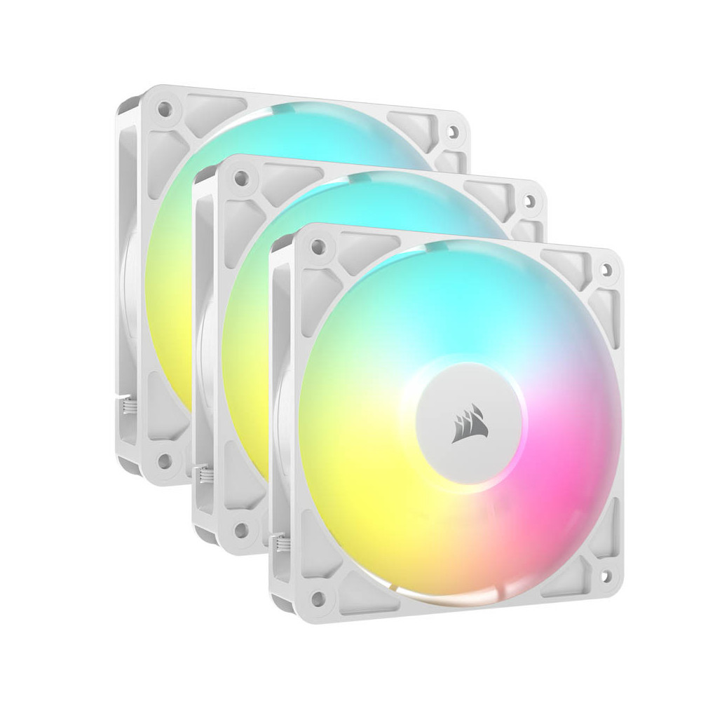 Corsair RS120 ARGB PWM 120mm Triple Pack
