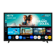 TV 32" SAMSUNG 32H5005 HD SMART TV WIFI