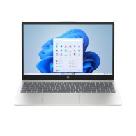 PORTATIL HP CORE 7-150U 16GB 512GB 15.6 W11 PLATA 15-FD1010NSX D91E9EA