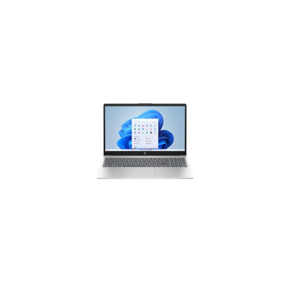 PORTATIL HP CORE 7-150U 16GB 512GB 15.6 W11 PLATA 15-FD1010NSX D91E9EA