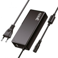 Cargador Red Universal Ordenad. Portátiles 65w Automático COOL + 11 conectores (