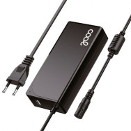 Cargador Red Universal Ordenad. Portátiles 65w Automático COOL + 11 conectores (