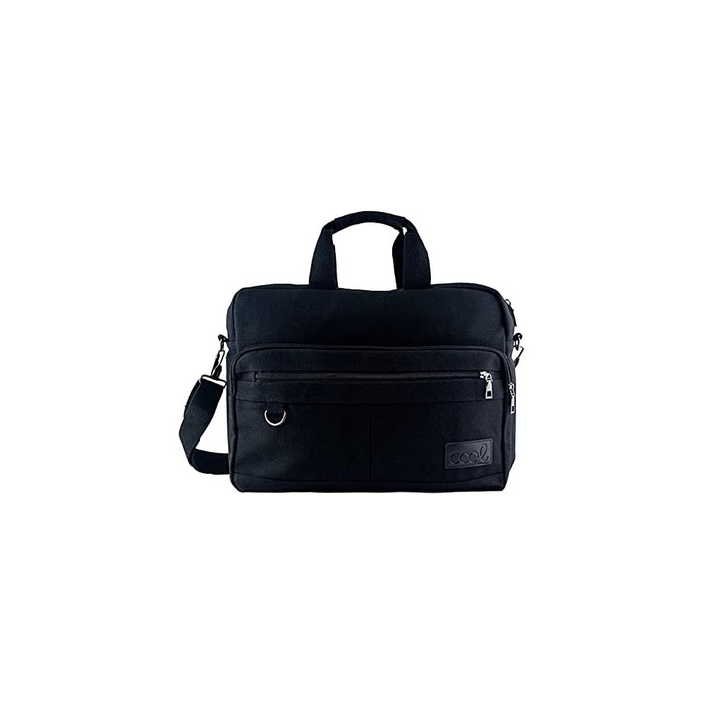 Maletín Ordenador Portátil 12-13.5 Pulg COOL Cleveland Negro