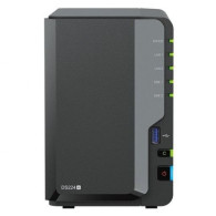 NAS Synology DiskStation DS225+ 2 Bahías Intel Celeron J4125