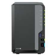 NAS Synology DiskStation DS225+ 2 Bahías Intel Celeron J4125