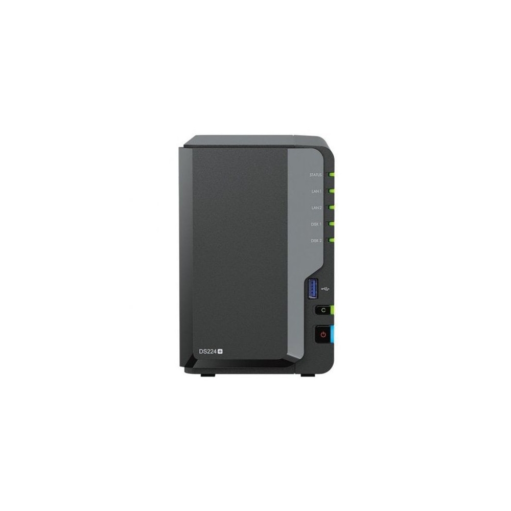 NAS Synology DiskStation DS225+ 2 Bahías Intel Celeron J4125