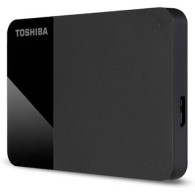 HD EXT 2.5 1TB TOSHIBA CANVIO READY USB 3.2 NEGRO HDTP310EK3AA