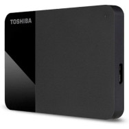 HD EXT 2.5 1TB TOSHIBA CANVIO READY USB 3.2 NEGRO HDTP310EK3AA