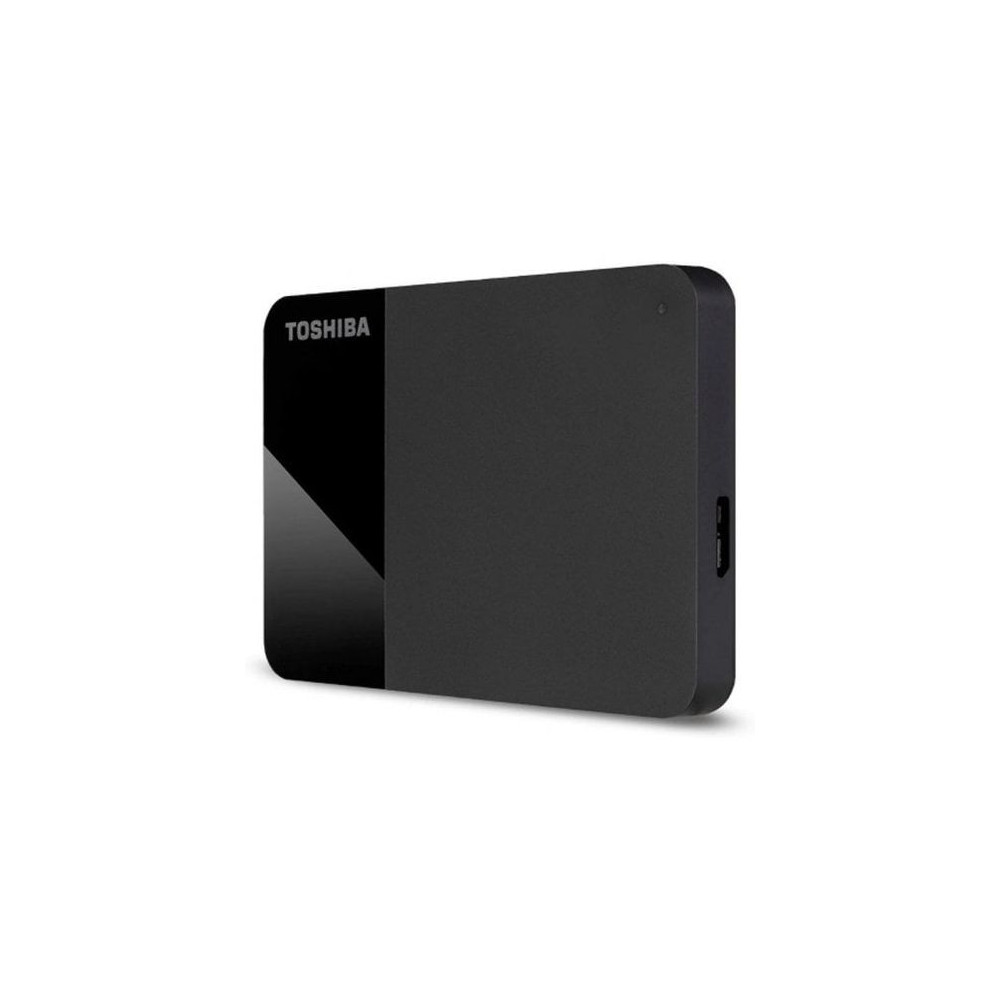 HD EXT 2.5 1TB TOSHIBA CANVIO READY USB 3.2 NEGRO HDTP310EK3AA