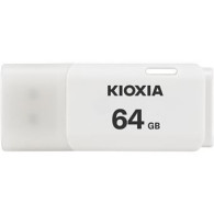 HD PORTATIL USB 64GB KIOXIA U202 BLANCO LU202W064G