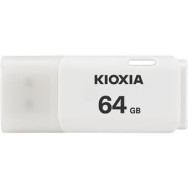 HD PORTATIL USB 64GB KIOXIA U202 BLANCO LU202W064G