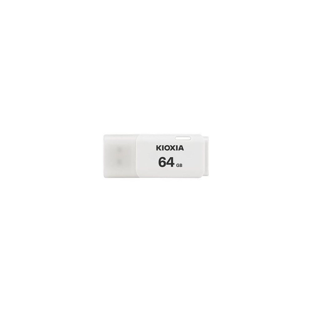 HD PORTATIL USB 64GB KIOXIA U202 BLANCO LU202W064G