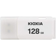 HD PORTATIL USB 128GB KIOXIA U202 BLANCO LU202W128G