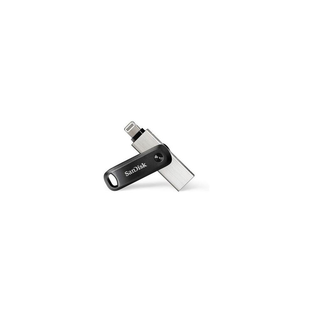 HD PORTATIL USB3 Apple Lightning 128GB SANDISK iXPAND GO SDIX60N-128G-GN6NE