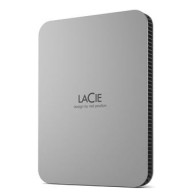 HD EXT 2.5 1TB LACIE USBC 3.2 (GEN1) STLP1000400 PLATEADO