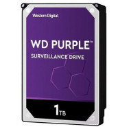 HD SATA III 1TB WESTERN DIGITAL PURPLE SURVEILLANCE 64MB WD10PURZ