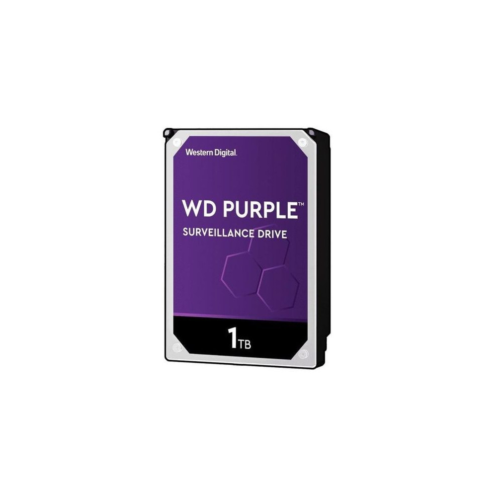 HD SATA III 1TB WESTERN DIGITAL PURPLE SURVEILLANCE 64MB WD10PURZ