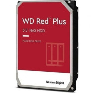 HD SATA III 6TB WESTERN DIGITAL RED PLUS 256MB WD60EFPX