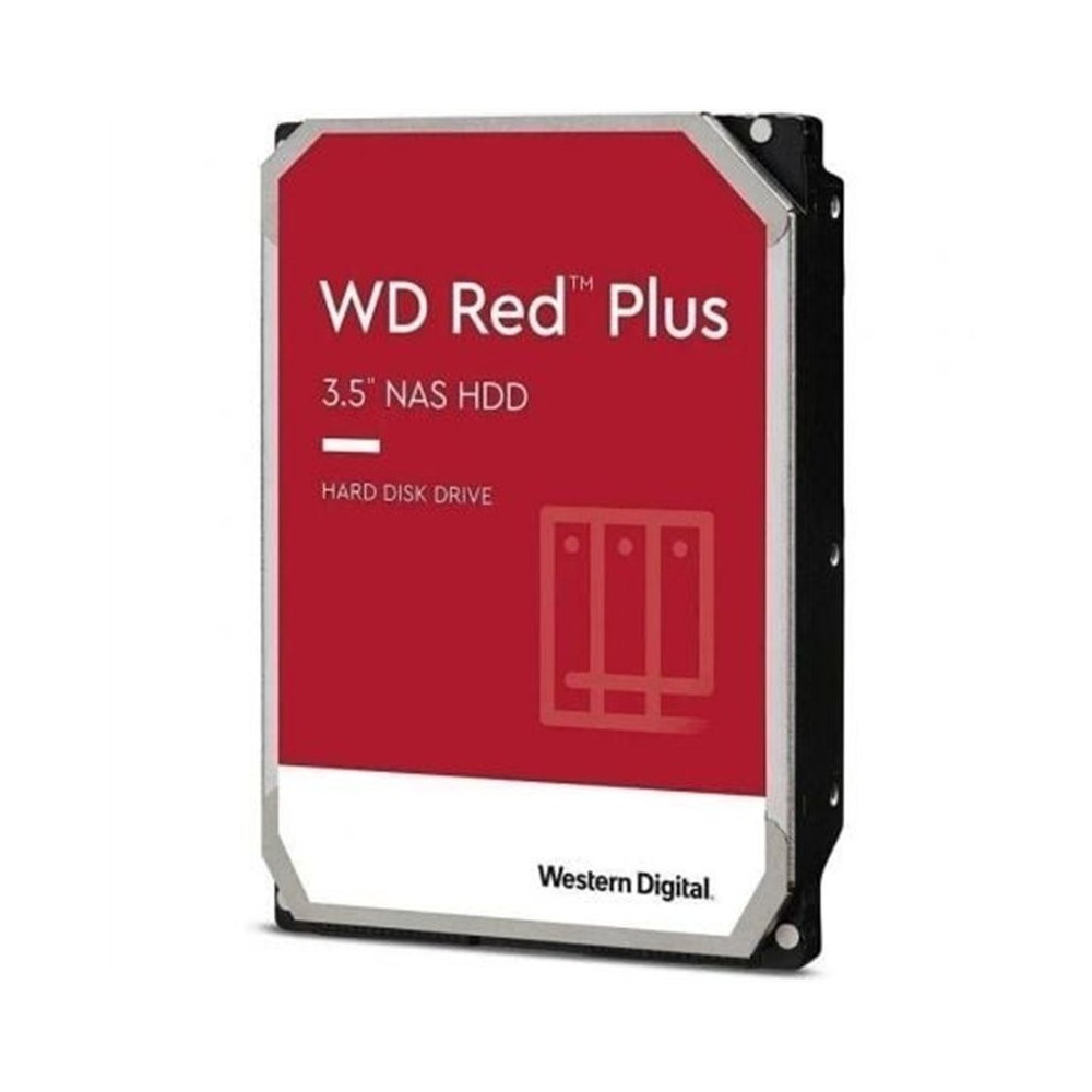 HD SATA III 6TB WESTERN DIGITAL RED PLUS 256MB WD60EFPX