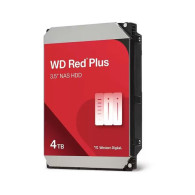 HD SATA III 4TB WESTERN DIGITAL RED PLUS NAS 3.5128MB WD40EFZZ