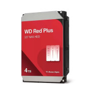 HD SATA III 4TB WESTERN DIGITAL RED PLUS NAS 3.5128MB WD40EFZZ