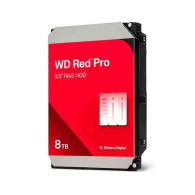 HD SATA III 8TB WESTERN DIGITAL RED PRO NAS 256MB WD8005FFBX