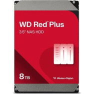 HD SATA III 8TB WESTERN DIGITAL RED PLUS 256MB WD80EFPX