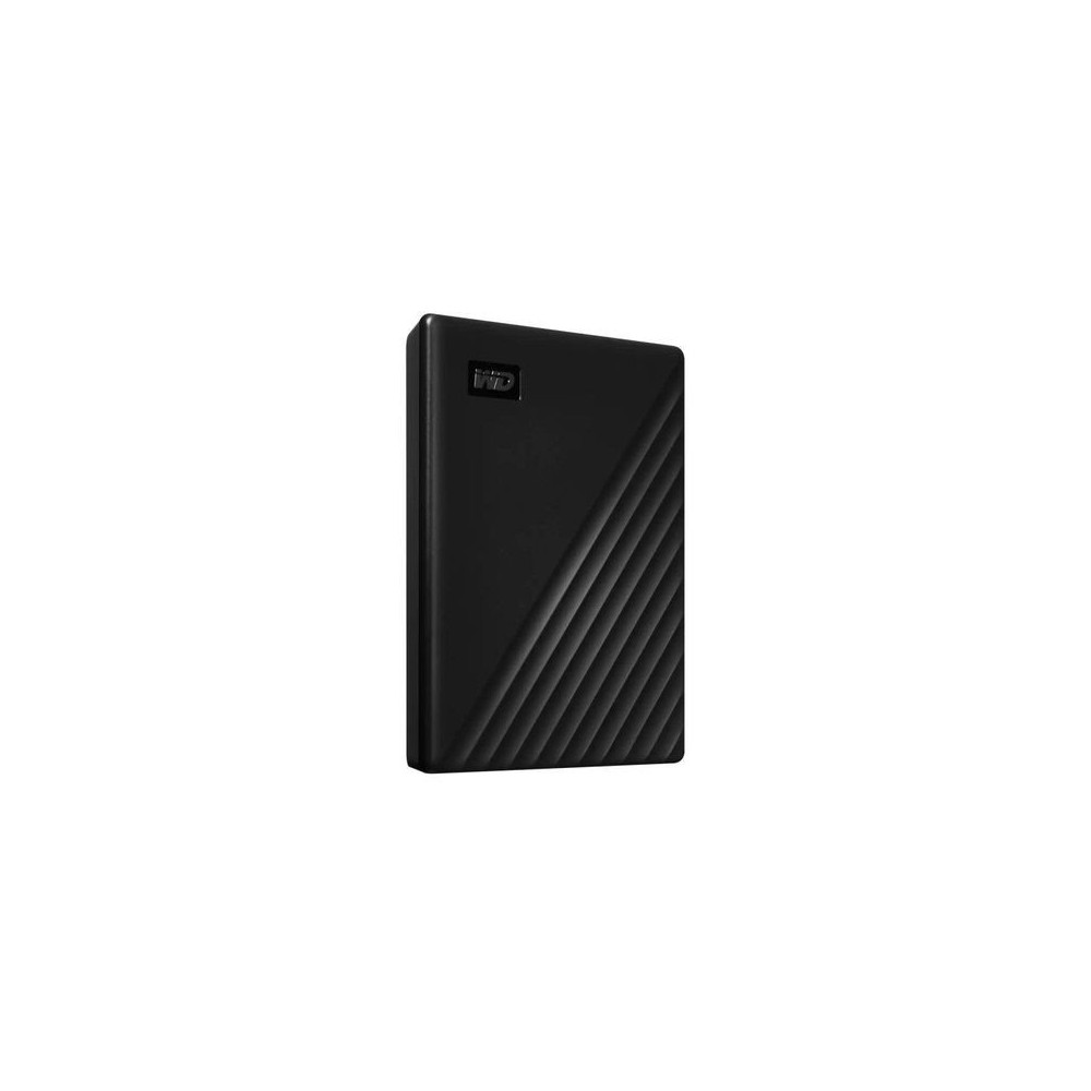 HD EXT 2.5 4TB WESTERN DIGITAL My Passport USB3 NEGRO WDBPKJ0040BBK-WESN
