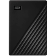 HD EXT 2.5 5TB WESTERN DIGITAL My Passport USB3 NEGRO WDBPKJ0050BBK-WESN