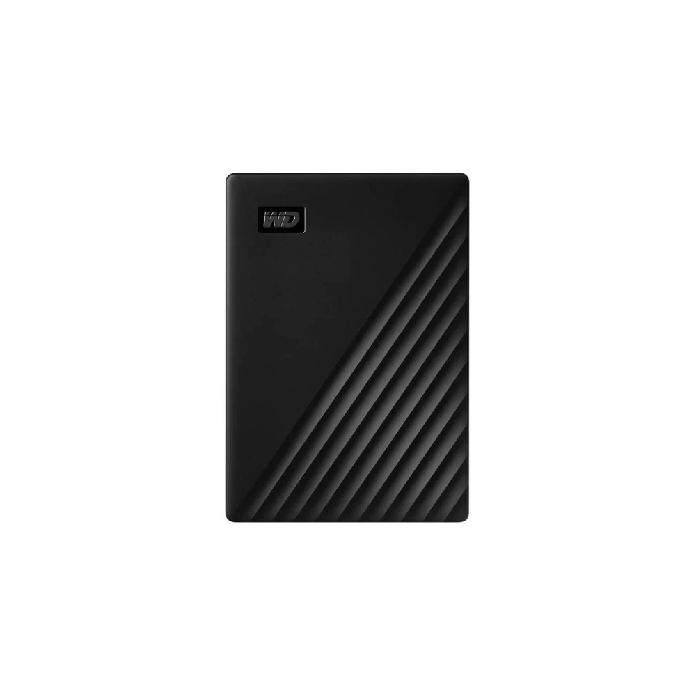 HD EXT 2.5 5TB WESTERN DIGITAL My Passport USB3 NEGRO WDBPKJ0050BBK-WESN