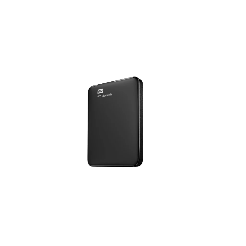 HD EXT 2.5 2TB WESTERN DIGITAL ELEMENTS PORTABLE USB3 NEGRO WDBU6Y0020BBK-WESN