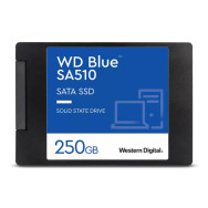 HD SSD 250GB WESTERN DIGITAL 2.5 SATA3 BLUE WDS250G3B0A