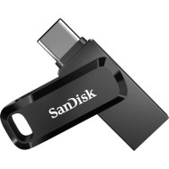 HD PORTATIL USB3.1 64GB SANDISK ULTRA DUAL DRIVE GO TIPO C SDDDC3-064G-G46