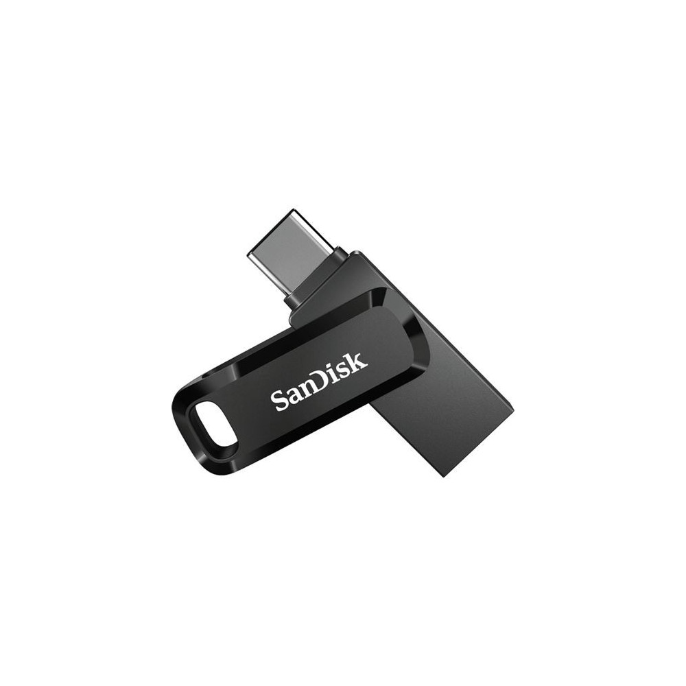 HD PORTATIL USB3.1 64GB SANDISK ULTRA DUAL DRIVE GO TIPO C SDDDC3-064G-G46