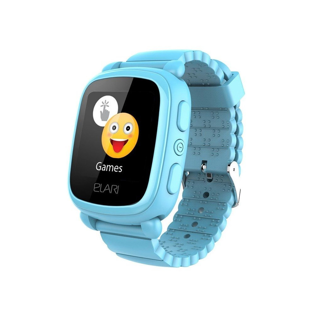 Elari GPS KIDPHONE Azul