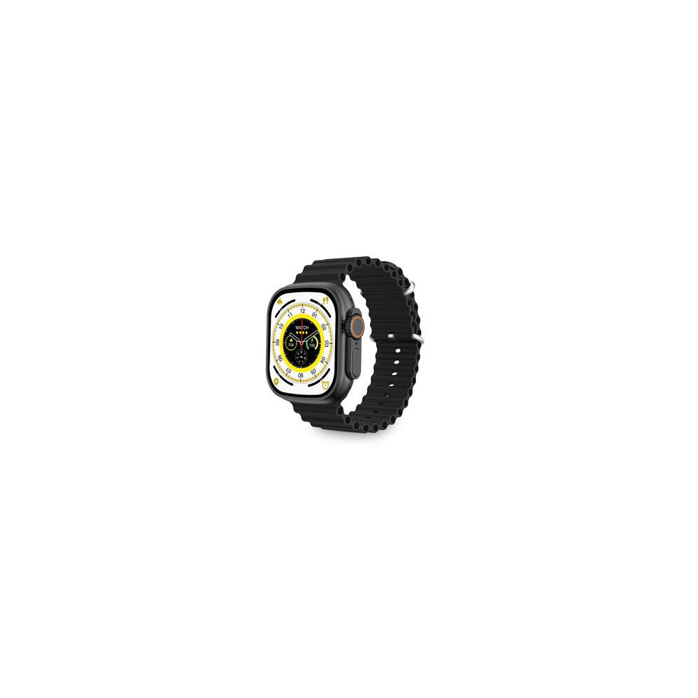 KSIX SMARTWATCH URBAN PLUS NEGRO