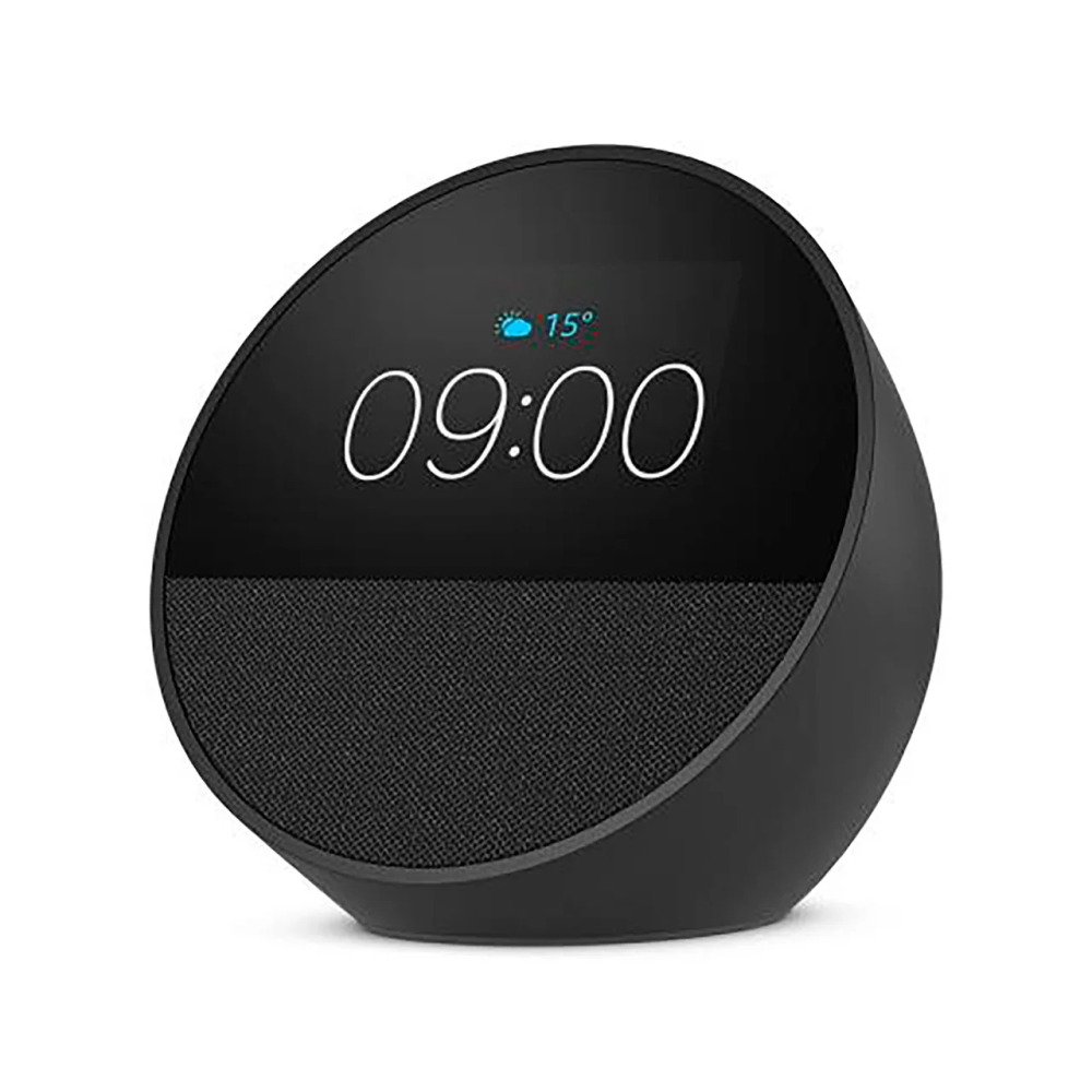 AMAZON ECHO SPOT NEGRO