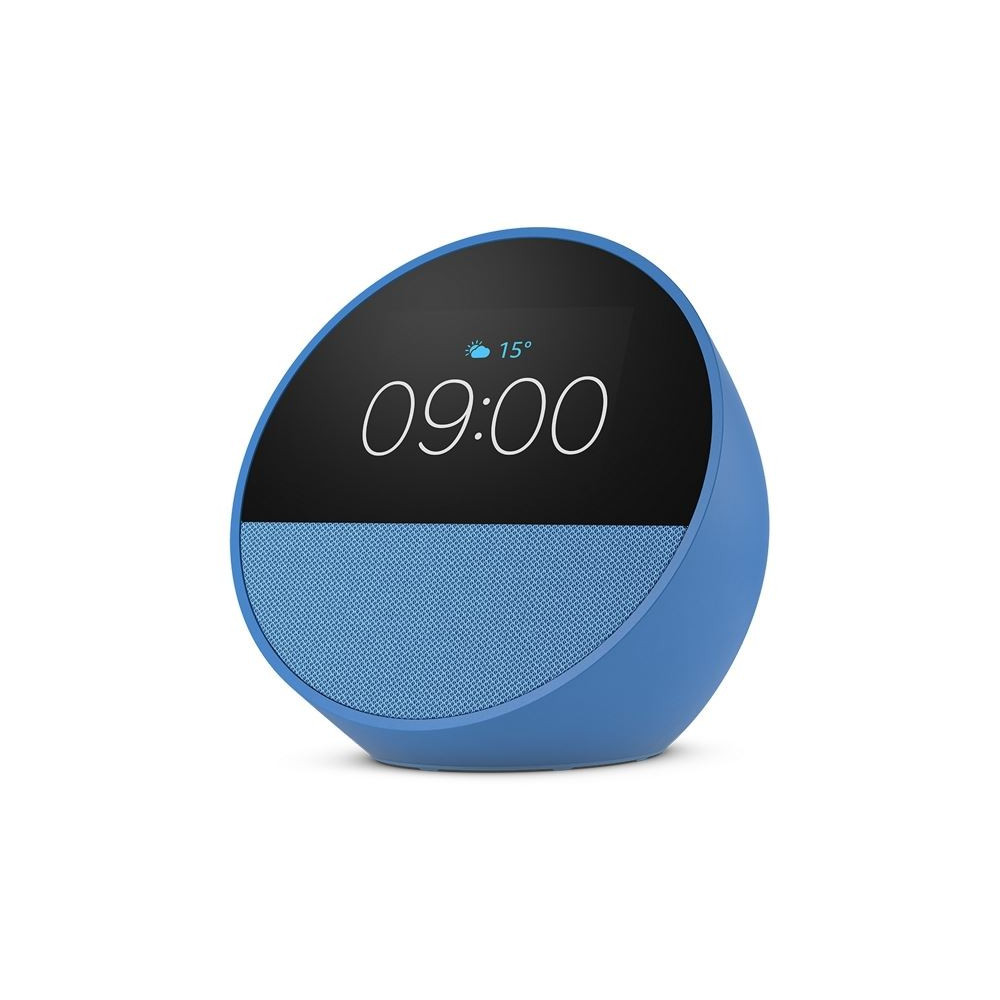 AMAZON ECHO SPOT AZUL