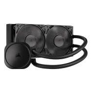 REFRIGERADOR LIQUIDO CPU CORSAIR NAUTILUS 240 (2X240MM) BLACK CW-9060088-WW