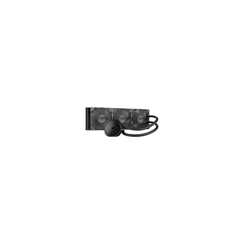 Kit Refrigeración Líquida Corsair NAUTILUS 360 RS Negro