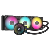 Kit Refrigeración Líquida Corsair iCUE LINK TITAN 360 RX RGB Negro