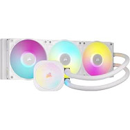 Kit Refrigeración Líquida Corsair iCUE LINK TITAN 360 RX RGB Blanco