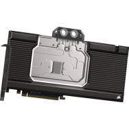 REFRIGERACION CUSTOM CORSAIR HYDROX RADIADOR XG7 GPU RGB 4090 TRIO WATER BLOCK