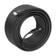 CABLE HDMI V2.1 AOC ULTRA VEL 8K 4K 4 4 4 48GBP AM-AM NEGRO 30M AISENS A153-0937