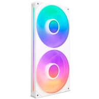 NZXT F280 RGB Core UNIBODY 280mm Single-Frame Blanco