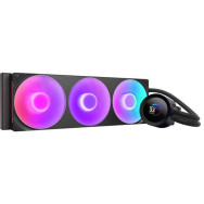 Kit Refrigeración Líquida NZXT Kraken Plus RGB 360 LCD Negro