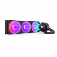Kit Refrigeración Líquida NZXT Kraken Elite 360 RGB (2025) LCD Display Negro