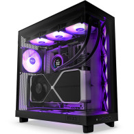 NZXT H6 Flow RGB Negro